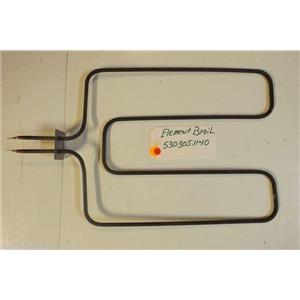 FRIGIDARE STOVE 5303051140   Element-broil  used