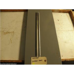 WHIRLPOOL DISHWASHER 3385089 DISHRACK TRACK USED PART ASSEMBLY FREE SHIPPING
