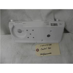 FRIGIDAIRE - KELVINATOR REFRIGERATOR 5303299980 CONTROL BOX USED PART