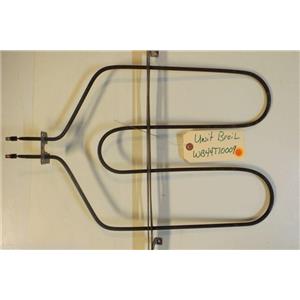 Kenmore STOVE WB44T10009  Unit broil  used part