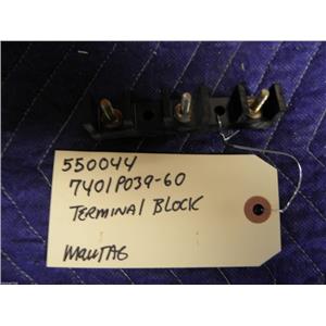 MAYTAG RANGE 550044 7401P03960 TERMINAL BLOCK USED PART ASSEMBLY FREE SHIPPING
