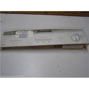 ELECTROLUX DISHWASHER 154368204 154408901 154368601 154239504 WHITE CONSOLE USED