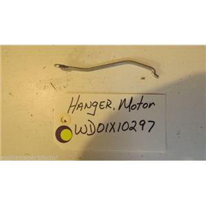 GE Dishwasher WD01X10297 Hanger Motor  used part