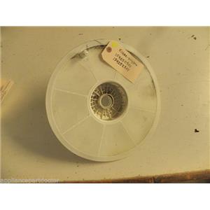 FRIGIDIARE DISHWASHER 154252401 154252301 FILTER POLYPRO USED PART