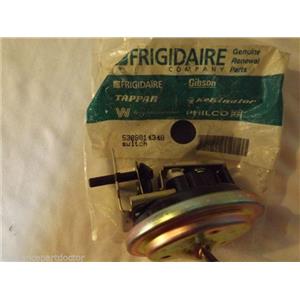 FRIGIDAIRE GIBSON WASHER 5308014348 WATER LEVEL PRESSURE SWITCH   NEW IN BAG