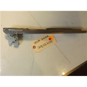 FRIGIDAIRE STOVE 318567104 Hinge,oven Door USED