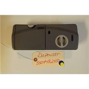 FRIGIDAIRE DISHWASHER 5304482450 Dispenser  USED PART