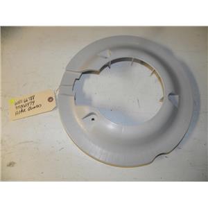 MAYTAG DISHWASHER W10166788 99002979 FILTER GUARD "GRAY" USED PART F/S