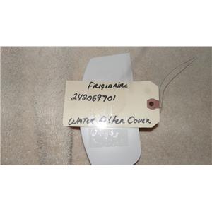 REFRIGERATOR FRIGIDAIRE ELECTROLUX 242069701 WATER FILTER COVER FREE SHIPPING