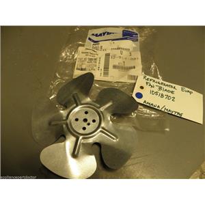 Amana Maytag Refrigerator 10518702 Evaporator Fan Blade   NEW IN BOX