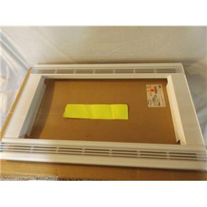 JENN AIR MICROWAVE 74009007 Trim, Microwave (wht) NEW IN BOX