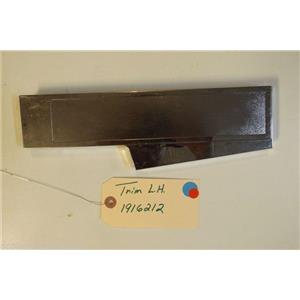 MAGIC CHEF   STOVE 1916212   Trim  LH. USED