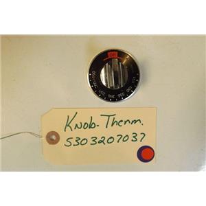 TAPPAN  STOVE 5303207037   358T141P05   Knob-therm USED