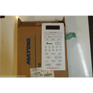 MAYTAG MICROWAVE R0131483 MEMBRANE KEY WHT NEW IN BOX