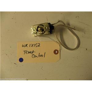 GE REFRIGERATOR WR1X152 TEMP CONTROL USED PART ASSEMBLY FREE SHIPPING
