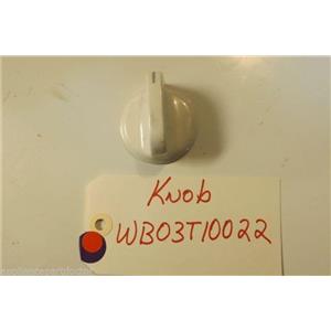 KENMORE  STOVE WB03T10022  knob   USED PART
