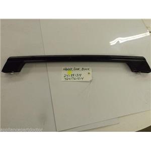 Electrolux Dishwasher  241881319  7241761014   Handle,door ,black  USED