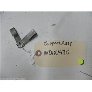 GE DISHWASHER WD1X1430 SUPPORT USED PART ASSEMBLY