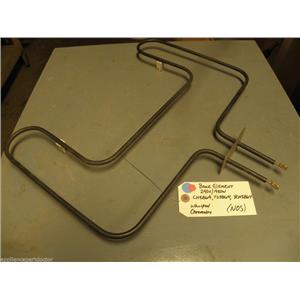 NOS Chromalox Whirlpool Bake Element CH5864 TS5864 YCH5864 240v/1920v