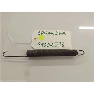 Maytag Dishwasher 99002598  Spring, Door   USED