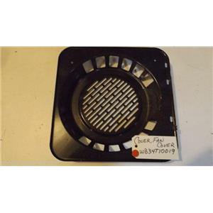 KENMORE  OVEN  WB34T10019  Cover fan cover   used part