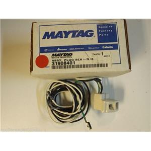 Maytag Amana Gas Stove  31908401  Assy, Plug Blk-r.h. NEW IN BOX