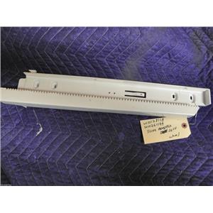 WHIRLPOOL REF W10128118 W10261199 SLIDE ADAPTER "LEFT" USED PART ASSEMBLY F/S