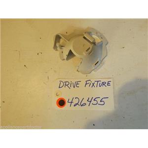 FISHER & PAYKEL WASHER  426455  Drive Fixture  used part