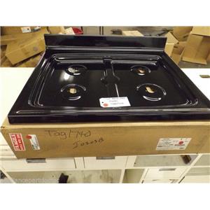 Maytag Stove  74009114 Top, Main (blk)  NEW IN BOX