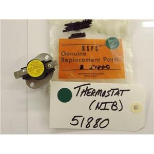 RSPC Amana Speed Queen Dryer  51880  Thermostat   NEW IN BOX