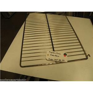 FRIGIDAIRE FLAIR OVEN RACK  FRIGIDAIRE MODEL RDP 38-59