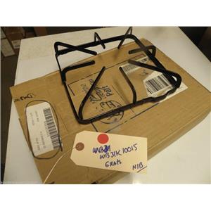 GE STOVE wb31k10015 GRATE (BLK)  NEW IN BOX