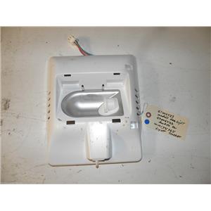 AMANA REFRIGERATOR W10134764 Y12570701 67006422 67006423 LIGHT SKT, FZ LGT MOD