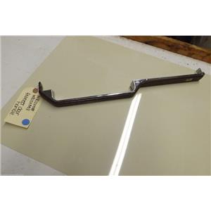 GE REFRIGERATOR FREEZER DOOR BROWN HANDLE WR12X553 WR12X588