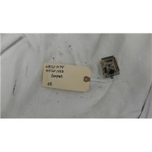 GE WASHER WH12X1074 WH12X1033 BEEPER