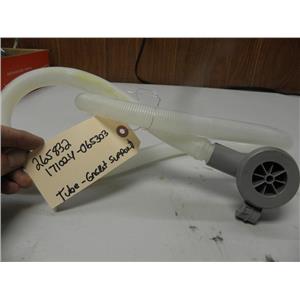 KENMORE ELITE DISHWASHER 265832 171024 065303 06640 TUBE GASKET SUPPORT USED