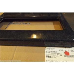 MAYTAG AMANA STOVE 40223CG Backer, Oven Door (cg)   NEW IN BOX