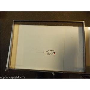 KENMORE STOVE 332065 Door frame/ ripple on right side  USED