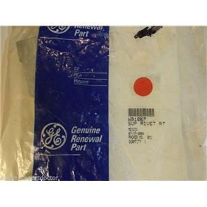GE Gas Stove  WB10K7  SUP RIVET RT  NEW IN BOX