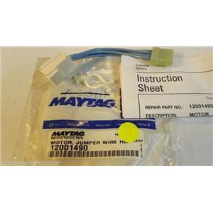 MAYTAG WHIRLPOOL JENN AIR DISHWASHER 12001490 Assy, jumper wire har  NEW IN BAG