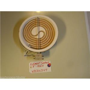 GE STOVE WB30X5149  Element Surface 8"  1900W   USED