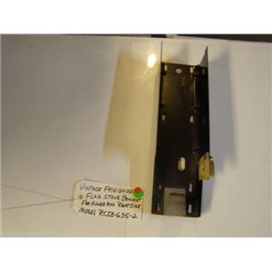 Model RCIB-635-2 Vintage Frigidaire Flair Stove Bracket For Hinge Rod Right Side