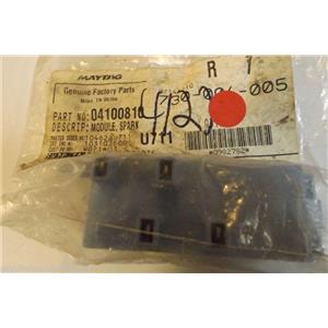 Whirlpool stove 04100810 spark module NEW IN BOX