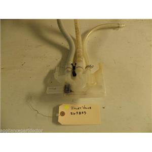 BOSCH DISHWASHER 263833 INLET VALVE USED PART ASSEMBLY F/S