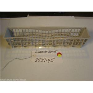 Kenmore DISHWASHER 8539145 SILVERWARE BASKET used
