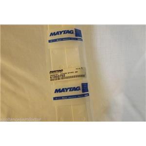 MAYTAG REFRIGERATOR 61003762 INSERT- DO NEW IN BOX