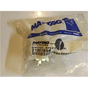 Maytag Washer  21001898  Switch, Speed (3 Pos)  NEW IN BOX