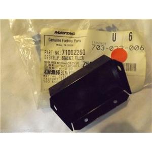 KENMORE JENN AIR STOVE 71002260 Bracket, Filler  NEW IN BAG