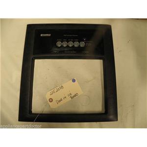 KENMORE REFRIGERATOR 2252038 ICE IN DOOR COVER *SOME SCRATCHES USED PART