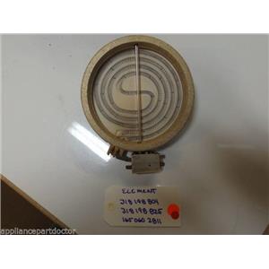 KENMORE STOVE 318198804 318198825  1650602811 ELEMENT USED PART